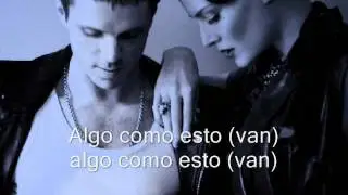 Scissor Sisters - Something Like This Sub. español