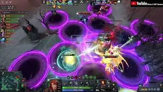 Sumail - Windranger | ASTER vs SPIRIT - BERLIN MAJOR 2023 #dota2 #sumail #windranger #aster #spirit