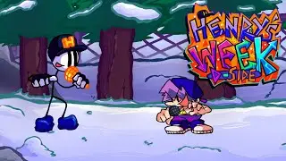 Friday Night Funkin' Henry Stickmin D-Sides (Demo) (Full Combo)