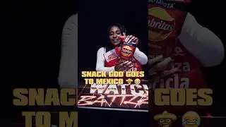 Things are getting SPICY 🌶️ Snack God with Geechi Gotti & RX 