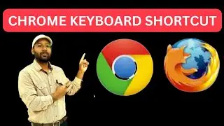 Keyboard shortcuts for Google Chrome 🔥🔥🔥|| Browser Shortcuts || Google Chrome Shortcuts