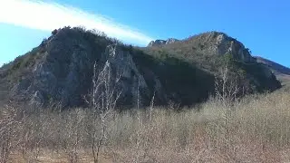 Два дня поиска с замечательной погодой.