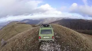 Я знаю короткую дорогу из Геленджика в Абинск, поехали!!