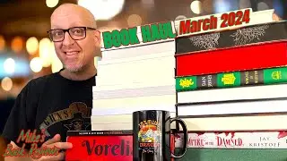 Book Haul | March 2024