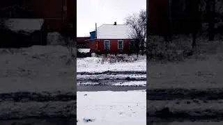 Хринова дорога в селі Княжне