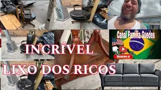 GRAVEI O BAIRRO DOS RICOS, INACREDITÁVEL
