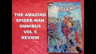 The Amazing Spider-Man Marvel Omnibus Vol. 5 Review