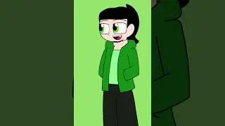 genderswap (reggaeton champagne meme) mi oc :3