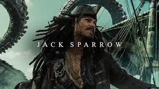 Captain Jack Sparrow | The Pirate King