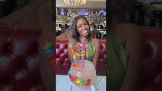 Sugar Factory Atlanta | Sweetest Spot in the City🍭
