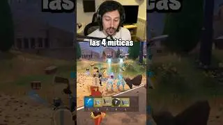 LAS NUEVAS ARMAS MITICAS DE AVATAR 🔥