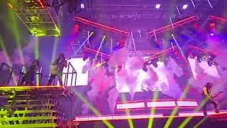Incredible Sounds & Effects of the Finale Performance of Trans-Siberian Orchestra