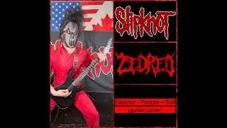 Slipknot - People = Shit (guitar cover)