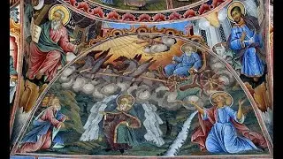 Св. Калистрат и дружината му