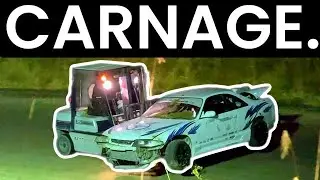 The CARNAGE of MATSURI you HAVEN’T SEEN!