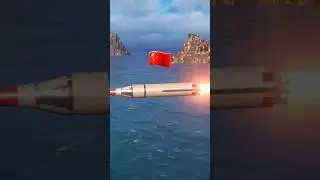 JL-1 NUCLEAR MISSILE IN MODERN WARSHIPS 