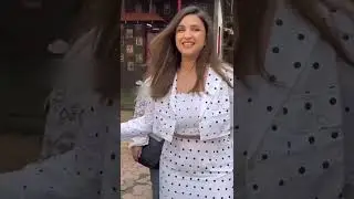 Uff!! Hottiee!😳💦🍑Parineeti has returned from London, now actress Parineeti was spotted