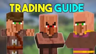 The Ultimate Villager Trading Guide in Crafting and Building