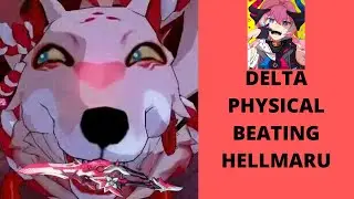 [Honkai Impact 3rd SEA] Delta Physical Beating Hellmaru EX MA (36352)