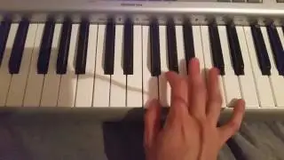 Tag You're It - Melanie Martinez - Short Easy Piano Tutorial