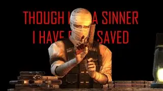 though i am a sinner i have been saved