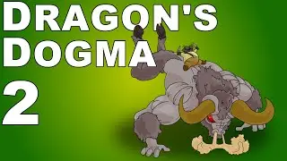 Dragon's Dogma 2 - ep. 17 - I'm Gonna Need a Mirror!