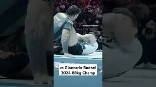 Dante Leon vs 2 Current ADCC Champions back to back. Full video out soon!
