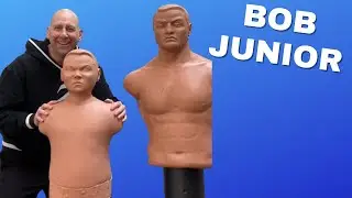 Century Bob Junior BOXING REVIEW