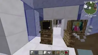 Minecraft Şehir Yapıyorum Bölüm 11 - Otel