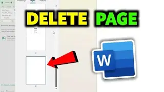 How To Delete an Empty Page on Word