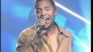 Haddaway - Wind Of Change (Live)