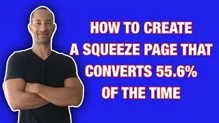 Maximize Conversions with Your 2024 Squeeze Page