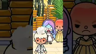 Who Deserves The Queen's Title ?🥹👸🏻💔👑 | Toca Life World 🌏 | Toca Life Story | Toca Boca