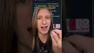 METALLICA 72 SEASONS - FIRST THOUGHTS