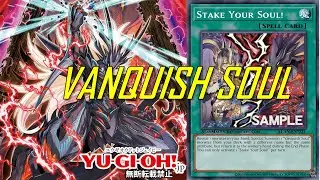 [NEW] VANQUISH SOUL deck Mar.2023 | Post Deck Build Pack : Wild Survivors