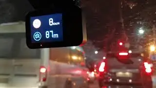 Daocam UNO Wi-Fi, GPS - работа GPS информера (мультикамера)