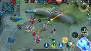 Watch me stream Mobile Legends: Bang Bang on Omlet Arcade!