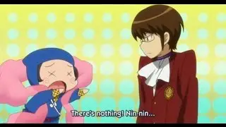 神のみぞ知るセカイ - 忍者エルシーを