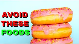 FOODS YOU SHOULD NOT EAT AFTER YOUR WORKOUT