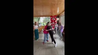 Шуточная свадьба на юбилей 🔥😍 #хьэгъуэл1ыгъуэ #унэишэ