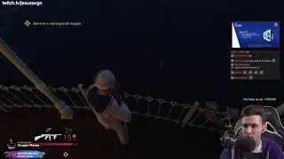 КТО КУДА, А Я ПО СЪЕБАМ - Mafia: Definitive Edition / JesusAVGN Хесус