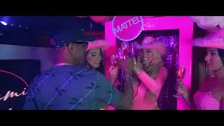 Abracadabra - BARBEL FT BOMBER MUSIK ( Video oficial )