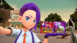 Complaining about 'Pokémon Scarlet and Violet' for just under 1 hour