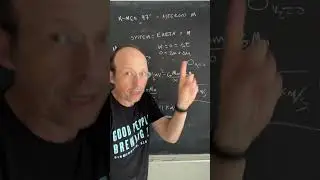 #physics #escapevelocity for #xmen Asteroid M #physicsteacher #workenergy #physicsfun