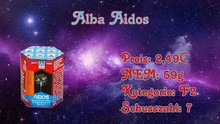 Alba Aidos | Klein aber Oho!