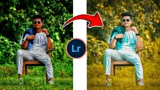 yellow color effect photo editing kaise kare new trick photo editing tutorial | how to yellow color