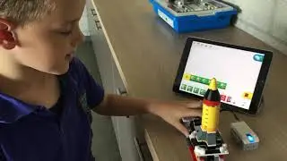 Mission Moon | LEGO Wedo 2.0