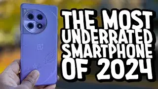 The Most Underrated Android Phone of 2024 OnePlus 12R