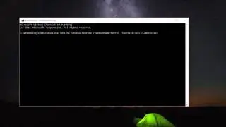 Cara Install Net Framework 3.5 Di Windows 10