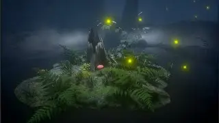 Skyrimish WIP Cave Unreal Engine 4